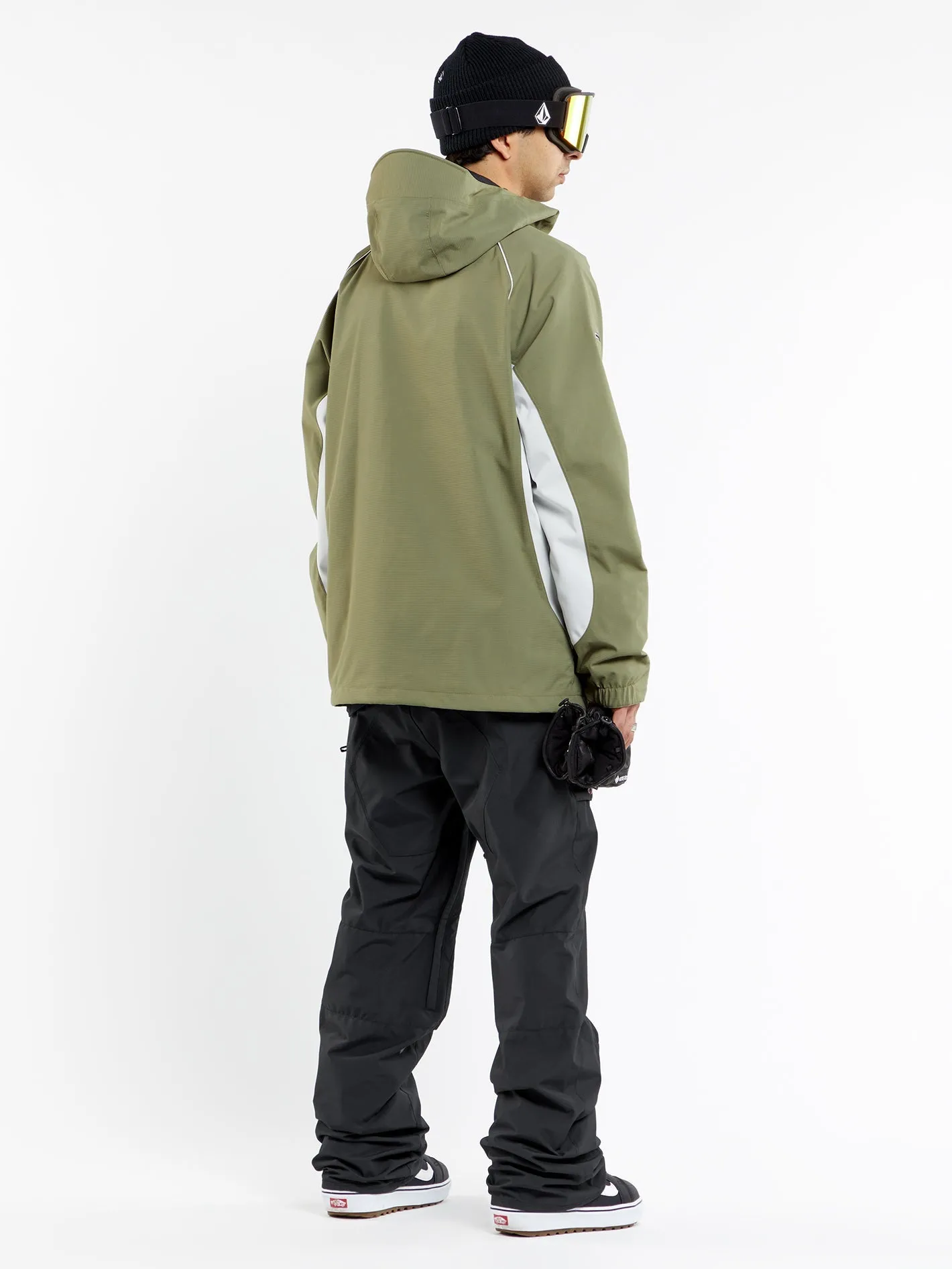 Pantalon Roan - BLACK