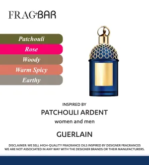 PATCHOULI ARDENT