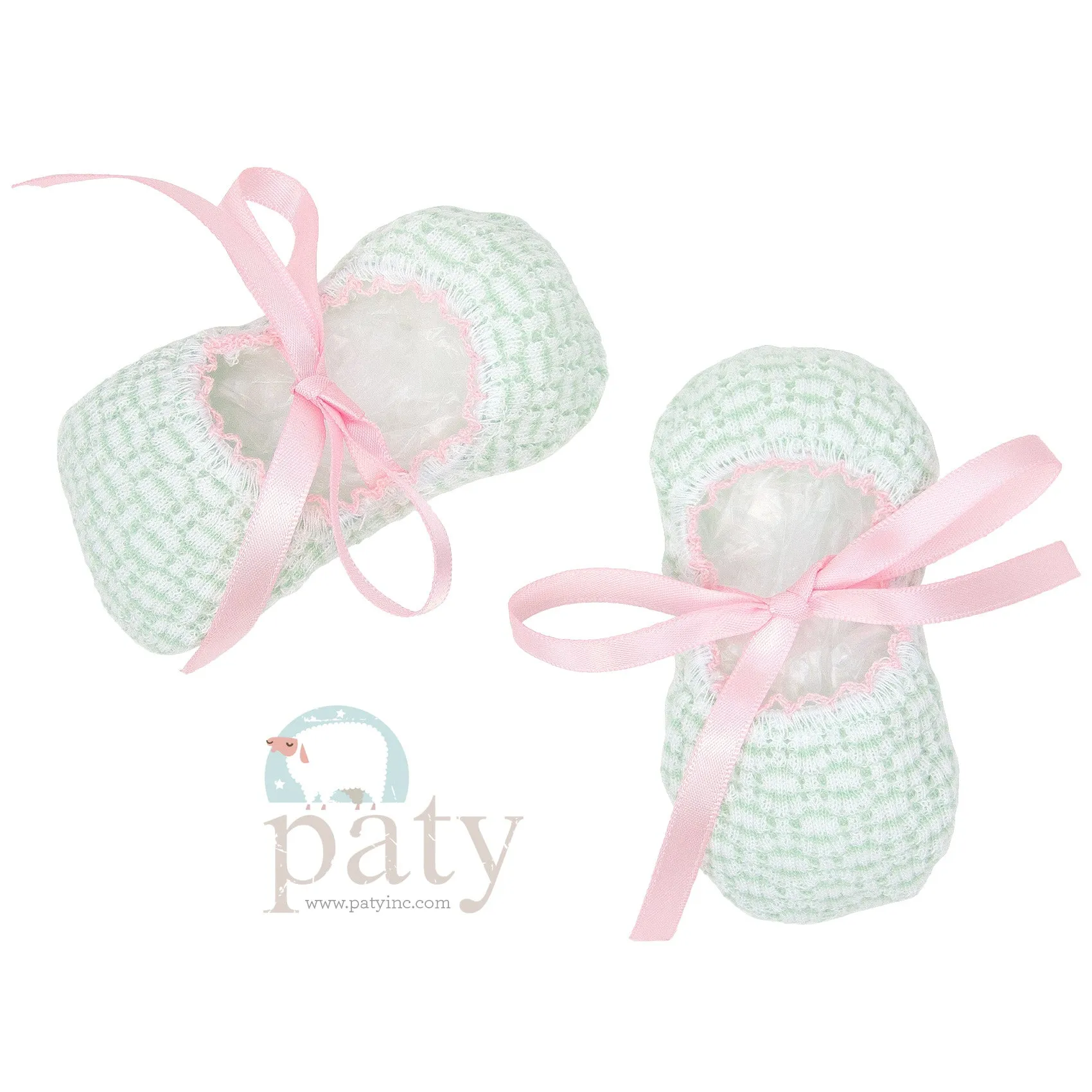 Paty Ribbon Slippers