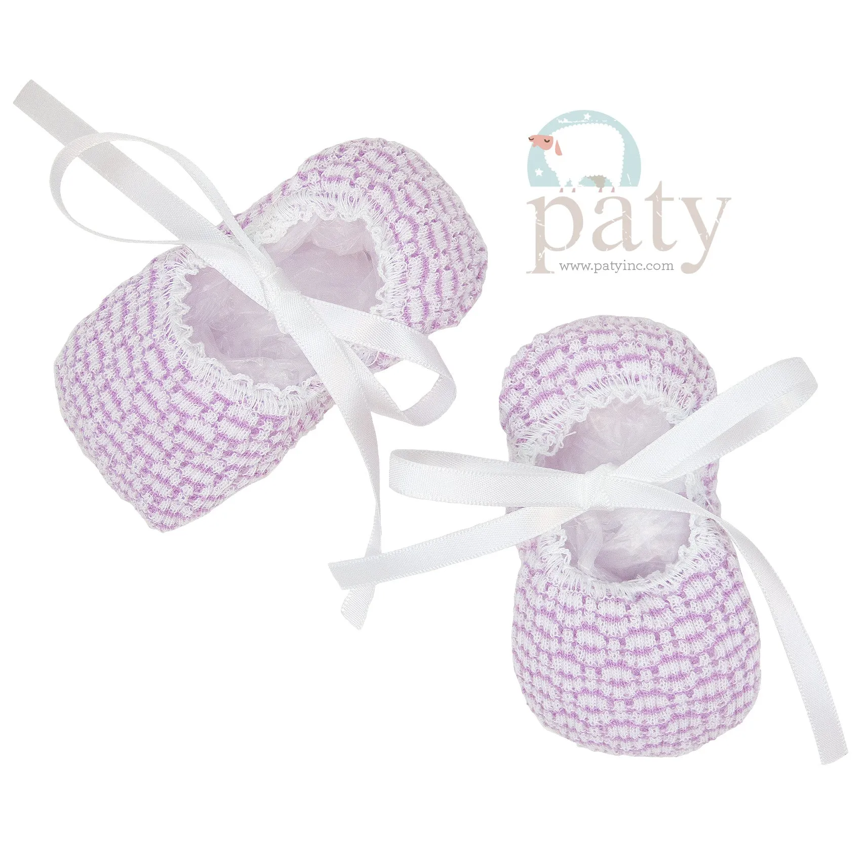 Paty Ribbon Slippers