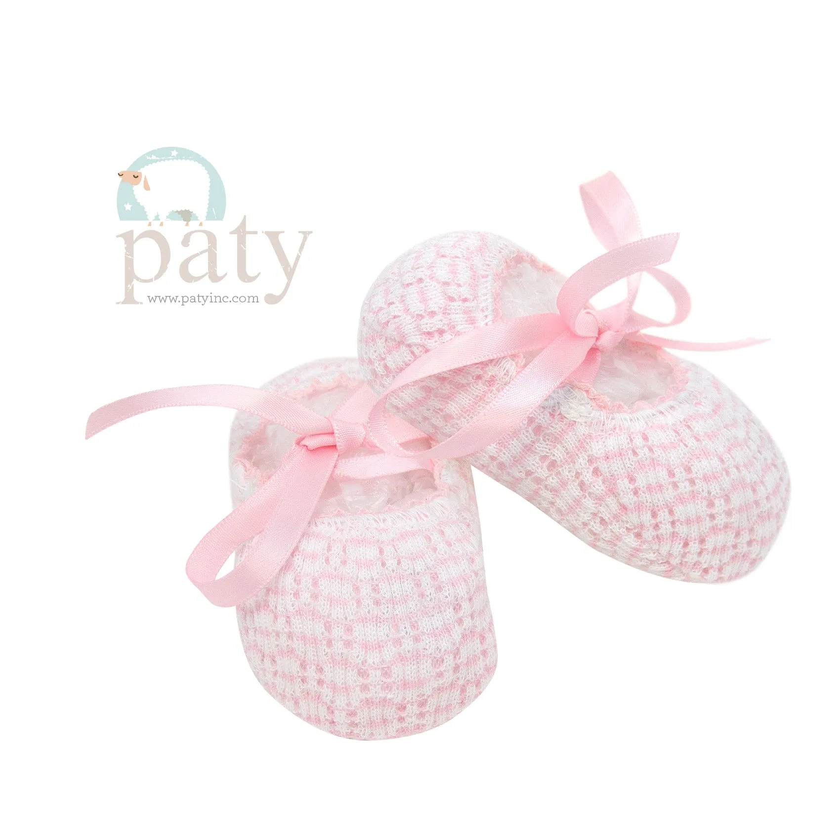 Paty Ribbon Slippers
