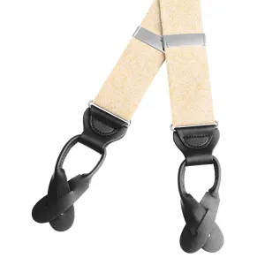 Pembroke Ivory - Suspenders/Braces