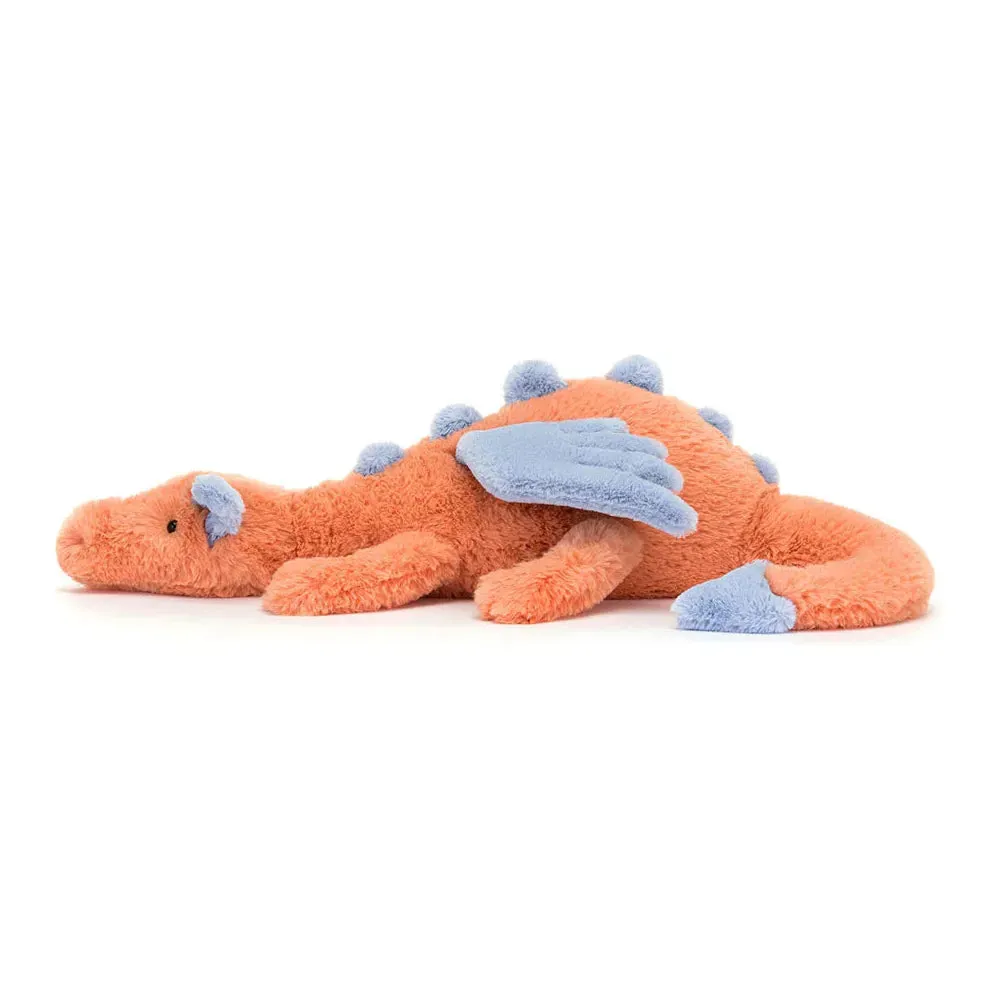 Persimmon Snow Dragon