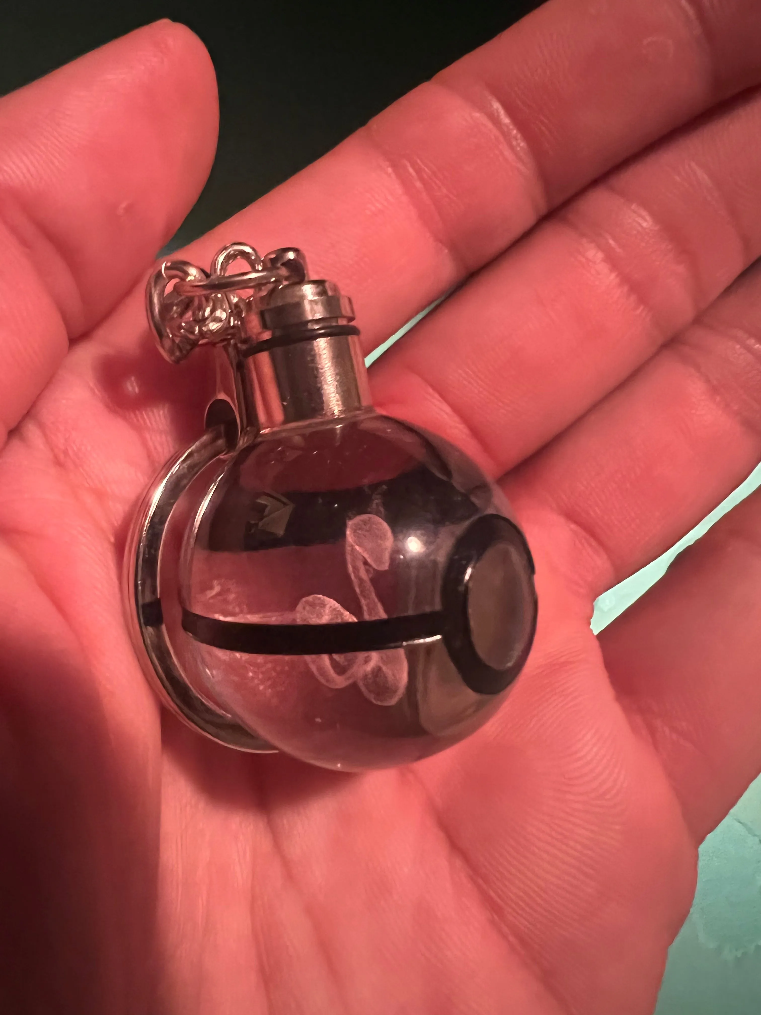 Pokemon Dragonair LED Light Up Keychain