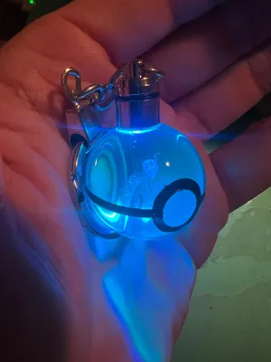 Pokemon Dragonair LED Light Up Keychain