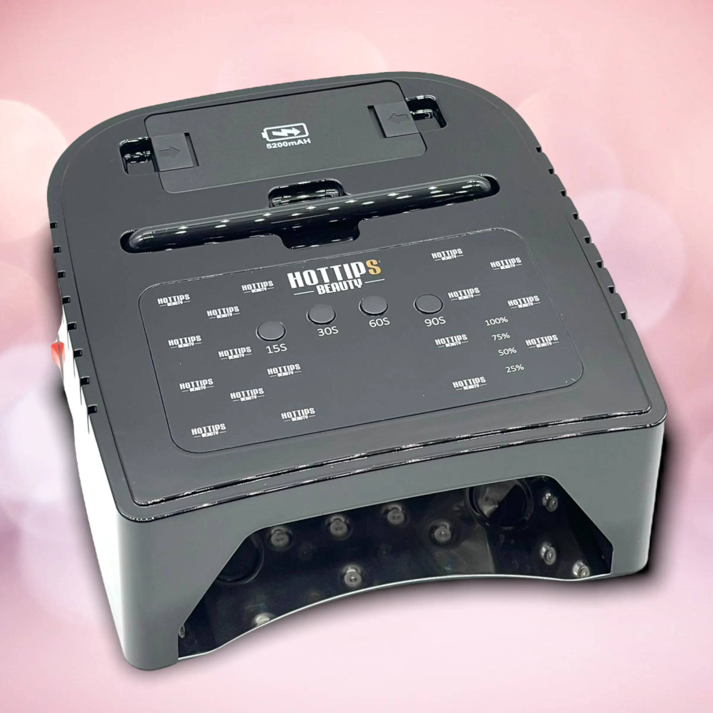 Portable Rechargeable LED Nail Lamp