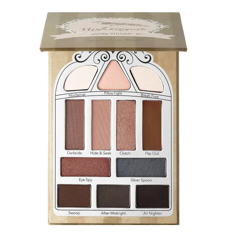 Pretty Vulgar Eye Shadow Palette - Nightingale