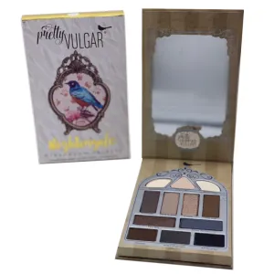 Pretty Vulgar Eye Shadow Palette - Nightingale