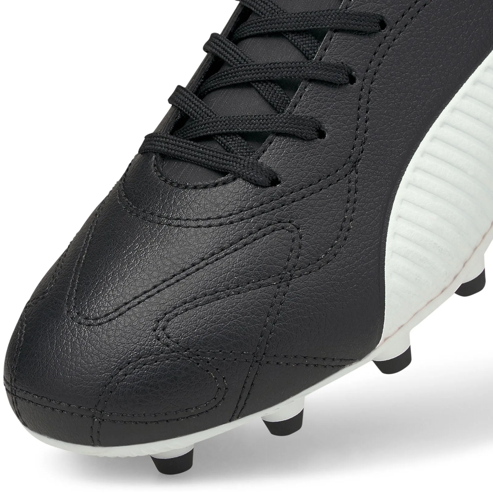 Puma Monarch II FG Football Boots Junior