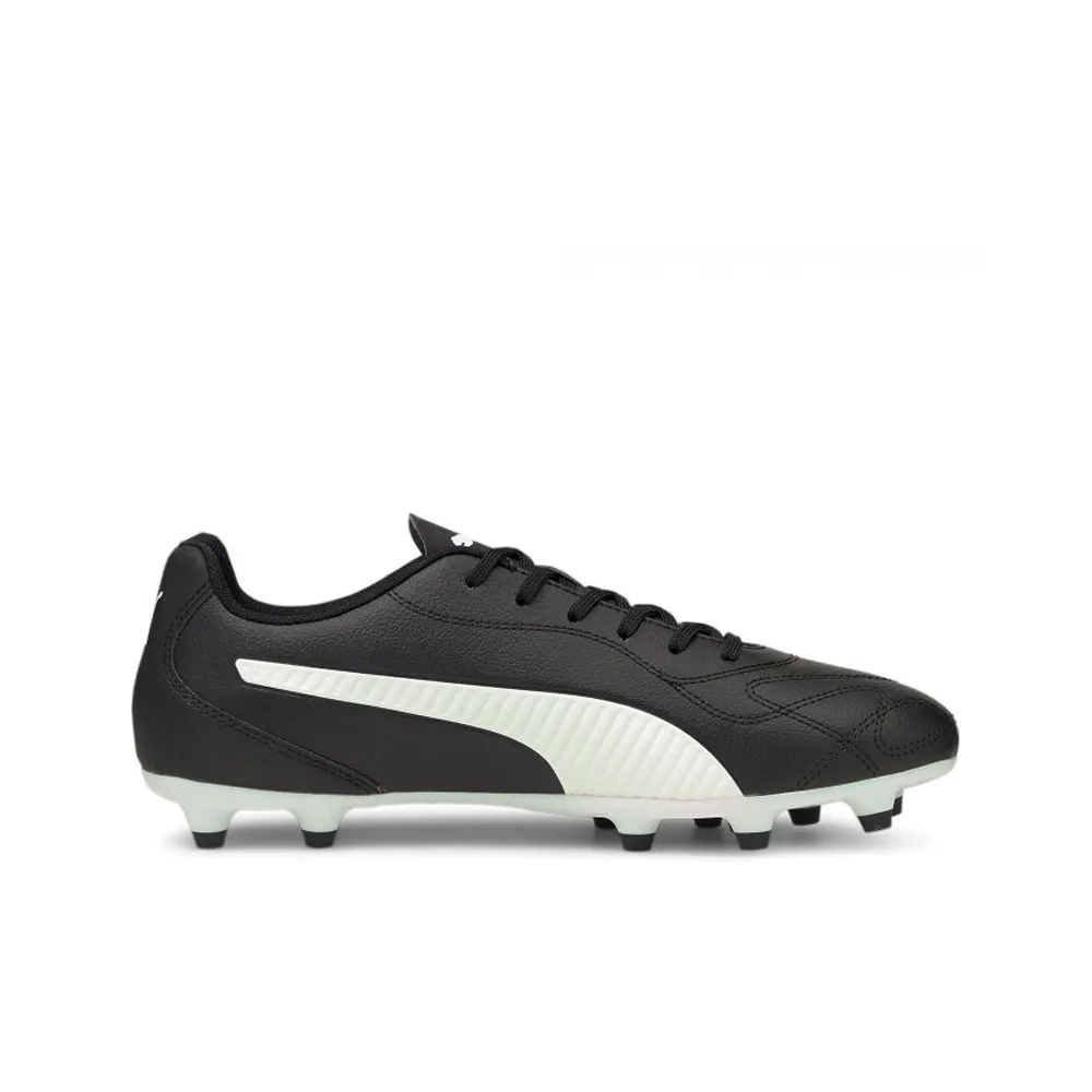 Puma Monarch II FG Football Boots Junior