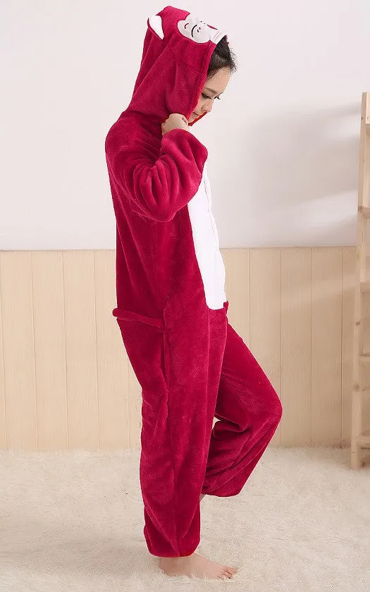 Red Fox Onesie