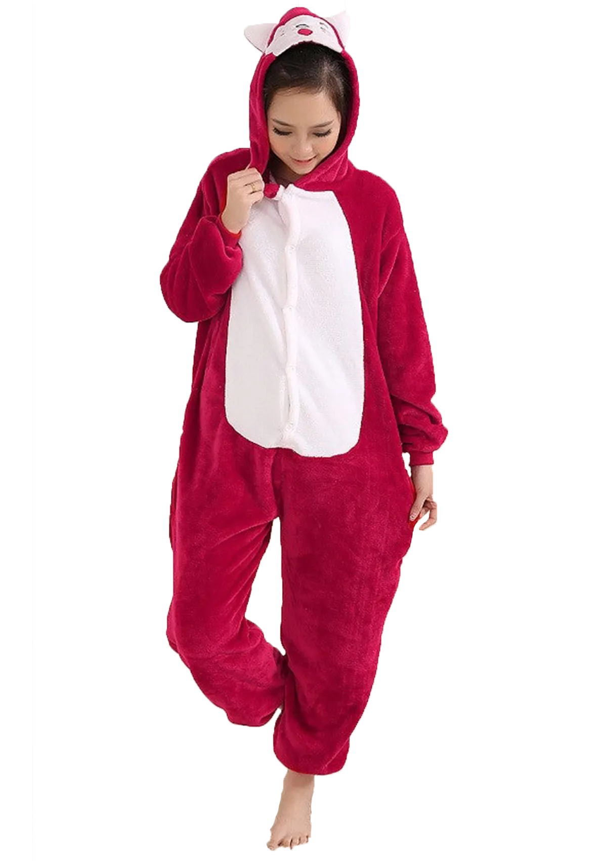 Red Fox Onesie