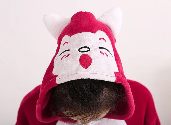Red Fox Onesie