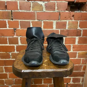 RICK OWENS split sole sneakers 39.5