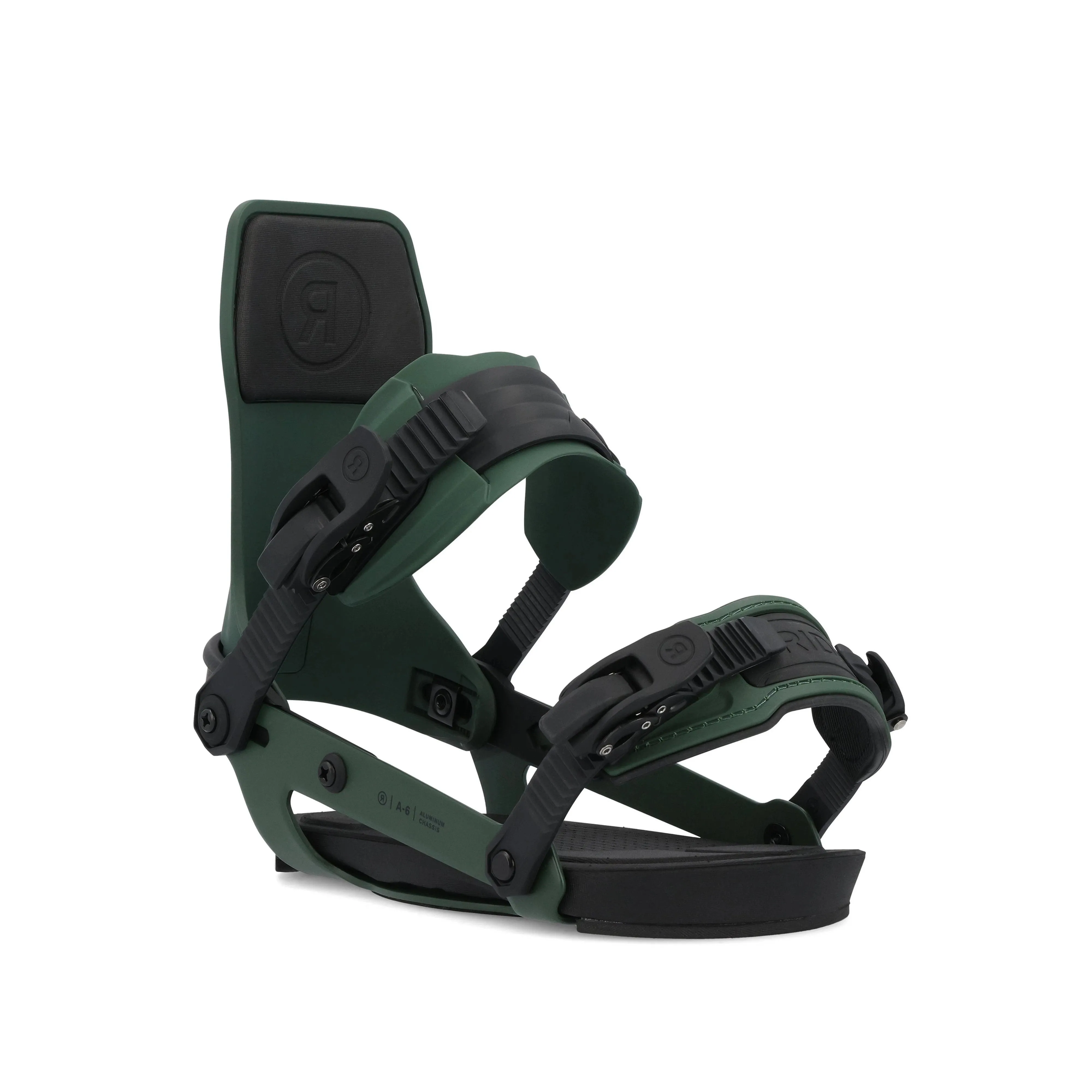 Ride A-6 Snowboard Binding 2025