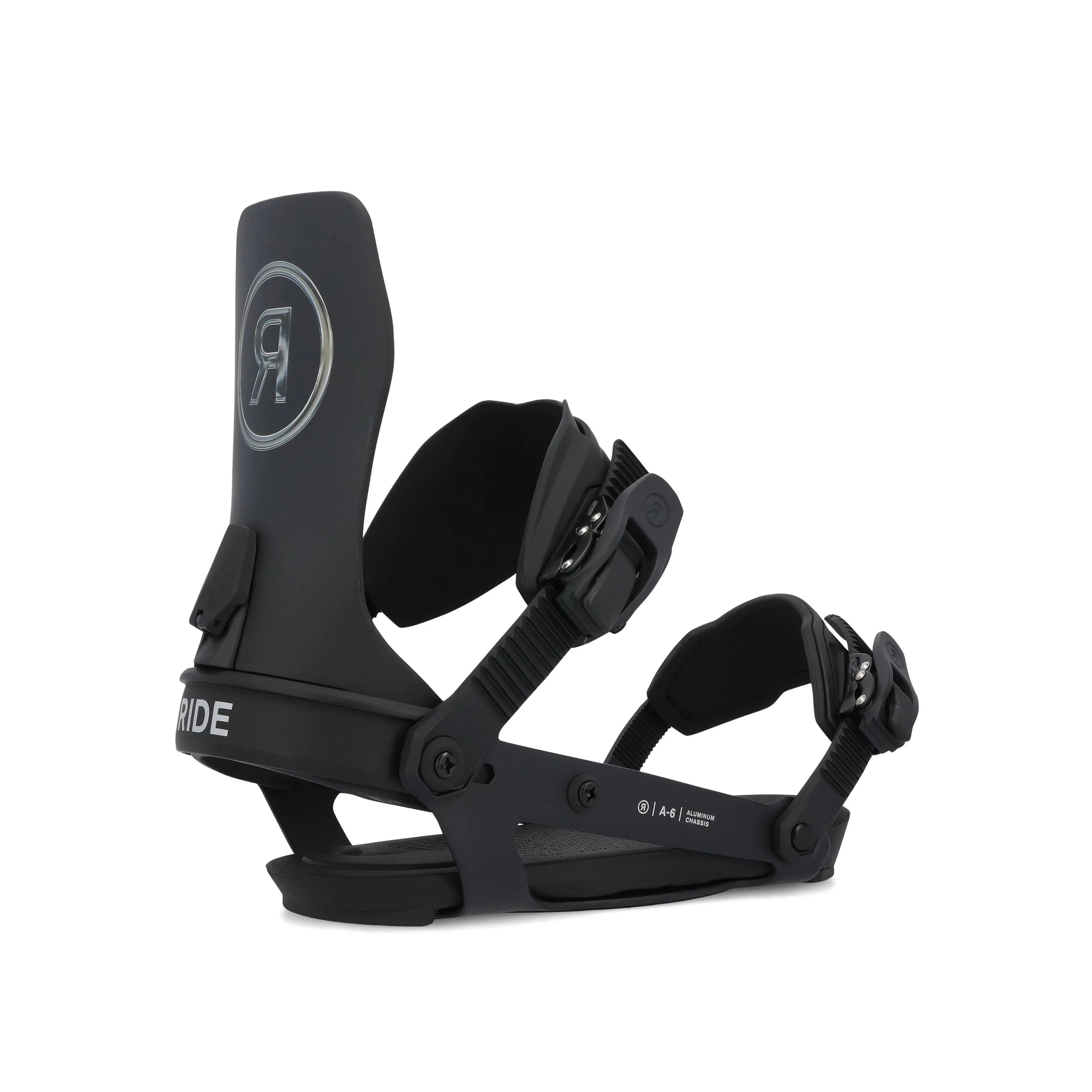 Ride A-6 Snowboard Binding 2025