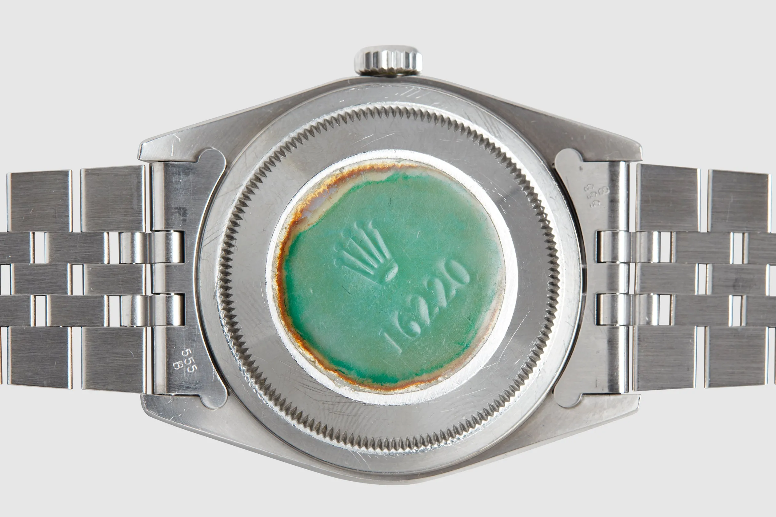 Rolex Oyster Perpetual Datejust Full Set 1991