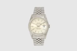 Rolex Oyster Perpetual Datejust Full Set 1991