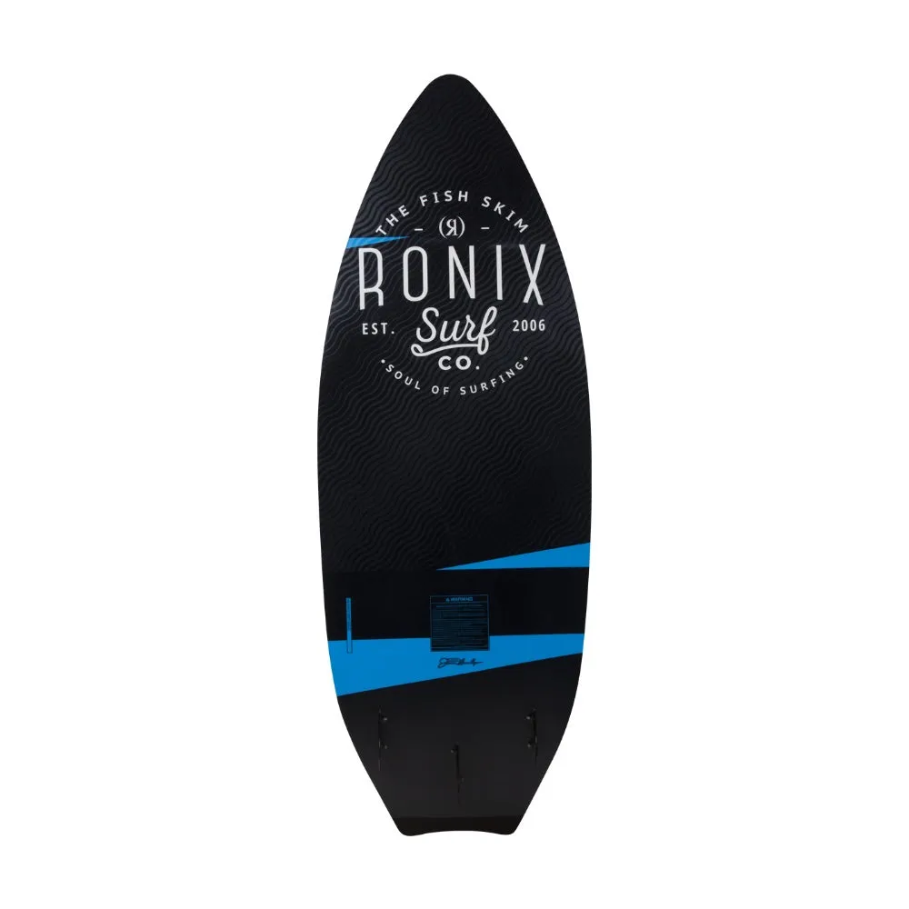 RONIX MODELLO FISH SKIM WITH STRAPS