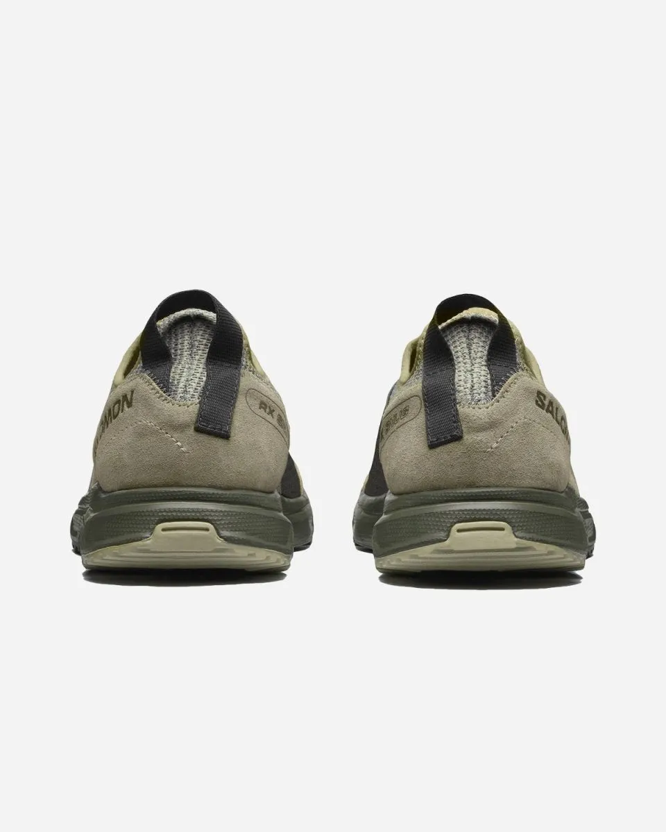 RX Snug - Moss Gray/Castor Gray/Peat