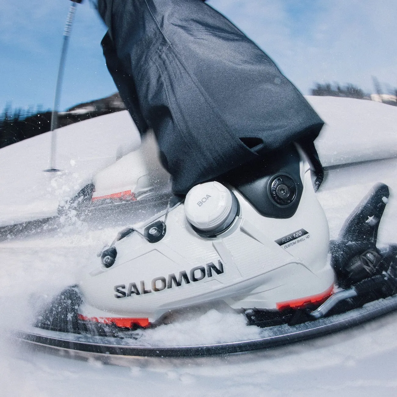 Salomon S/Pro Supra BOA® 120 Ski Boot 2025