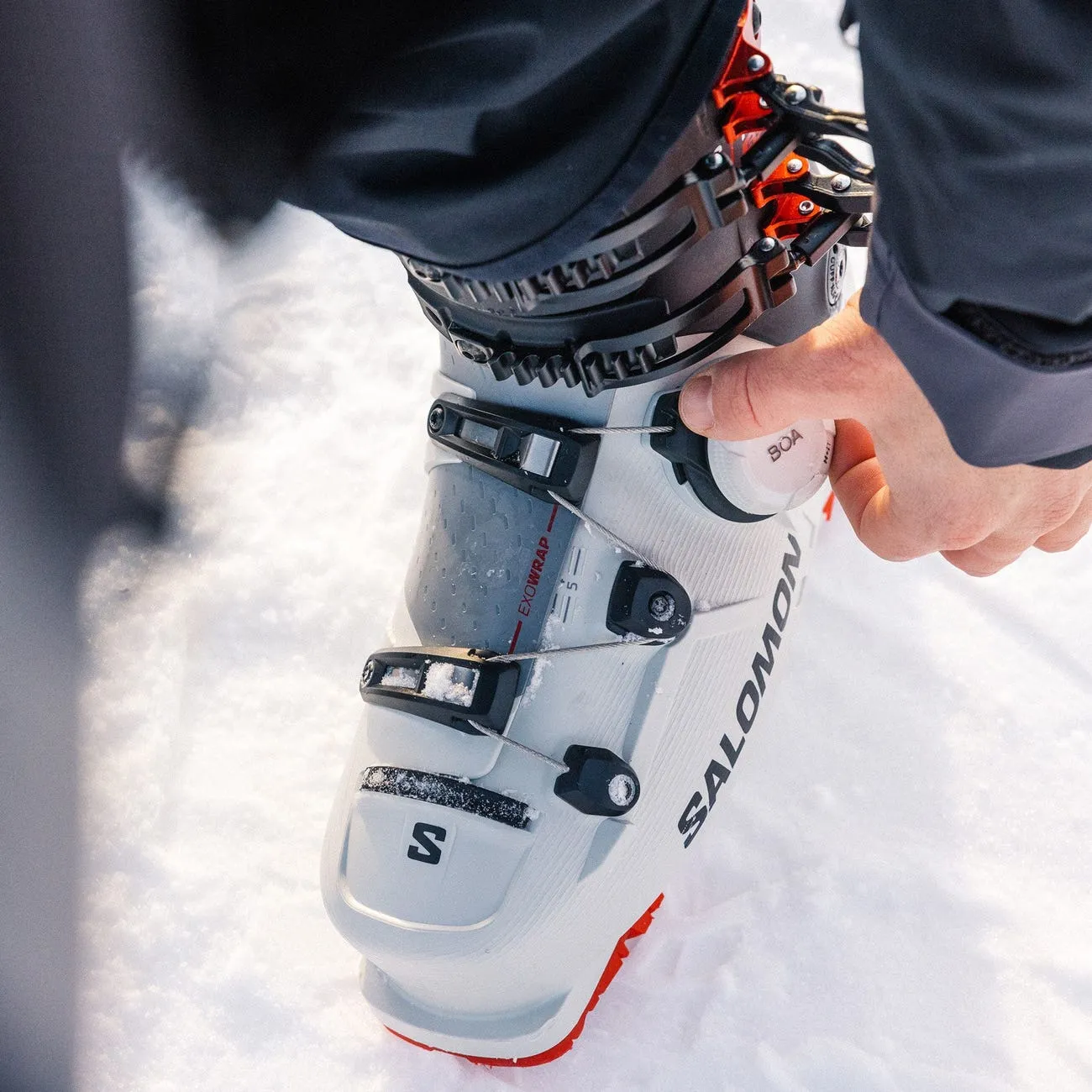 Salomon S/Pro Supra BOA® 120 Ski Boot 2025