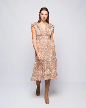 samara dress - feldspar