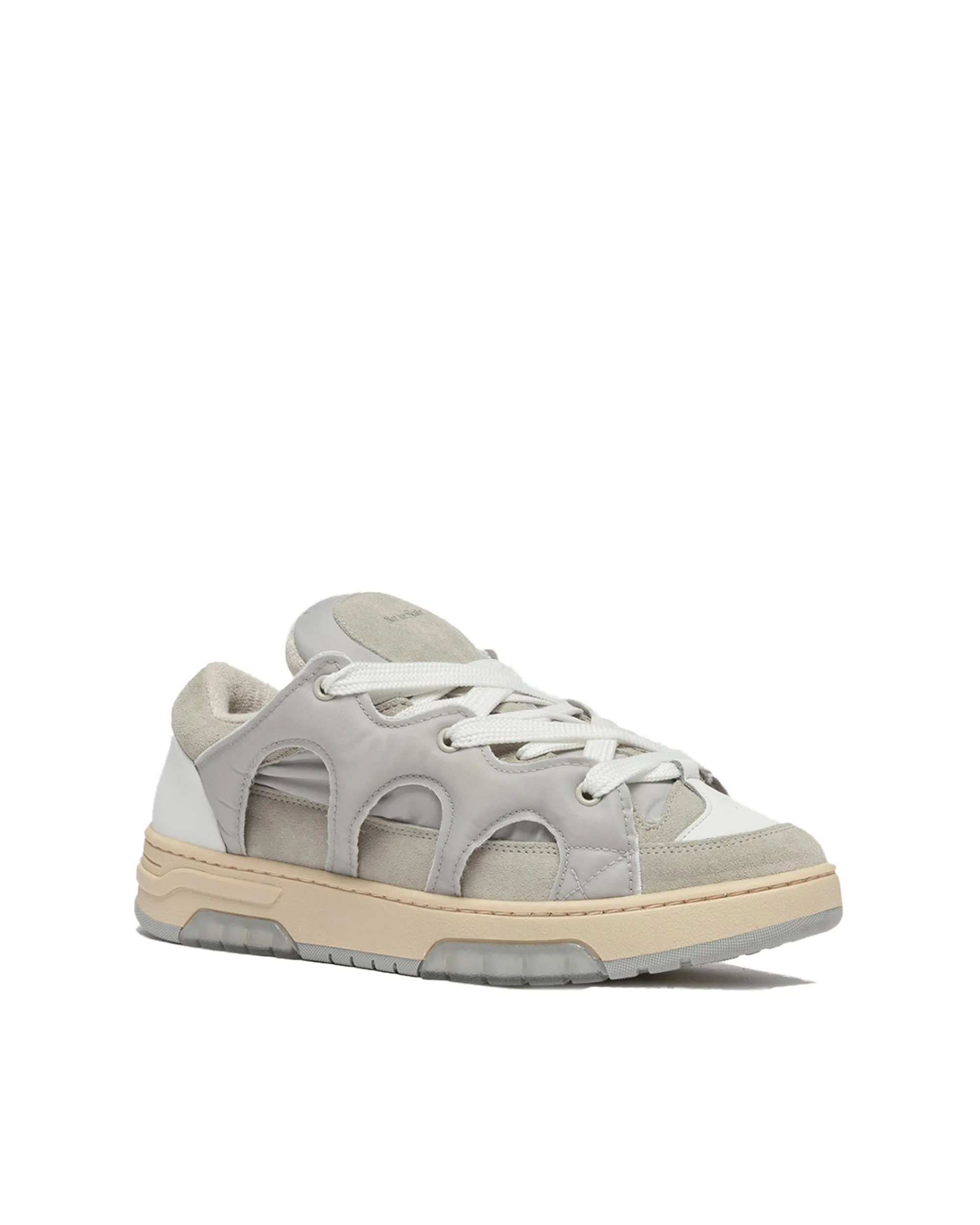 Santha Santha 1 Original Light Grey Off White