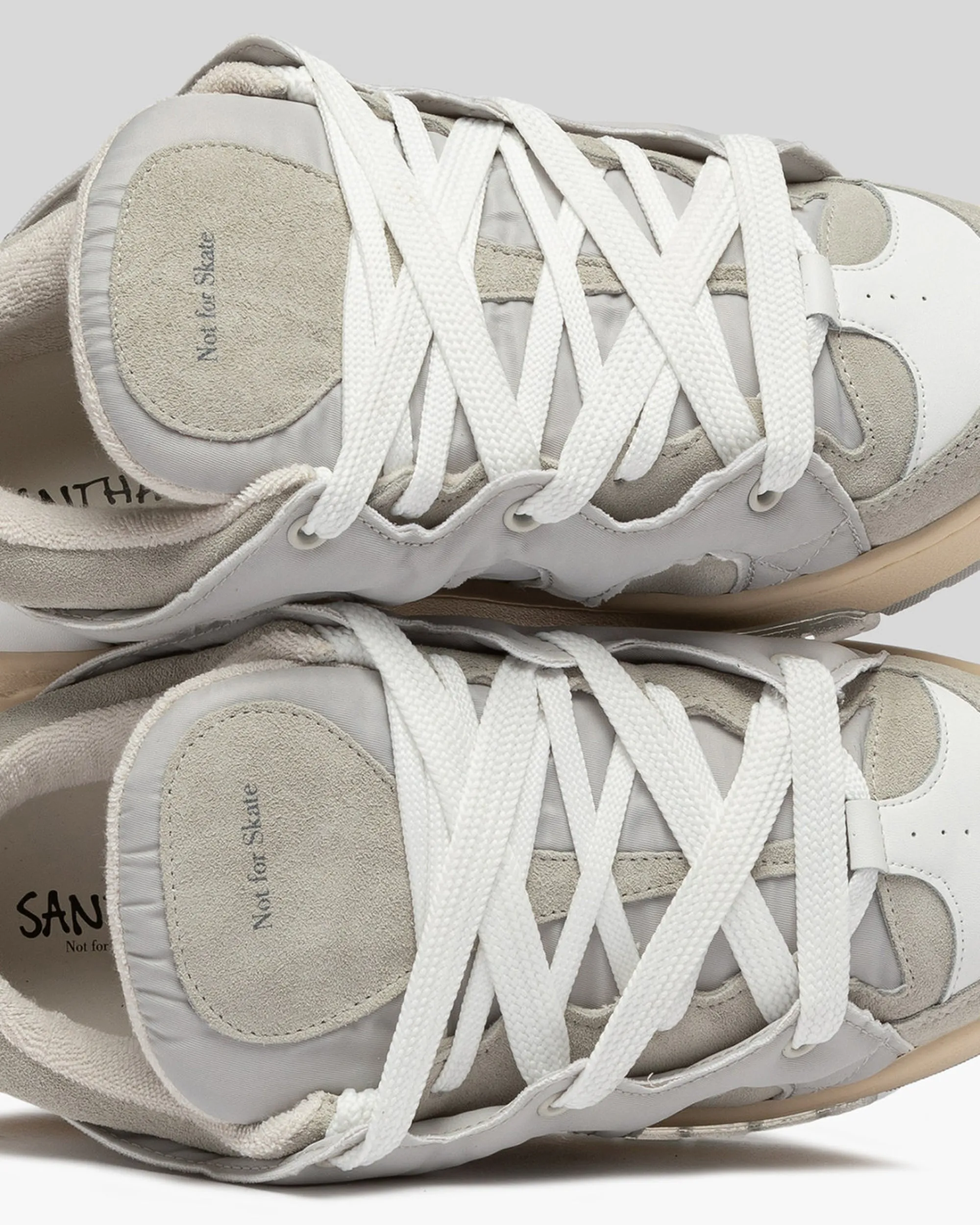 Santha Santha 1 Original Light Grey Off White