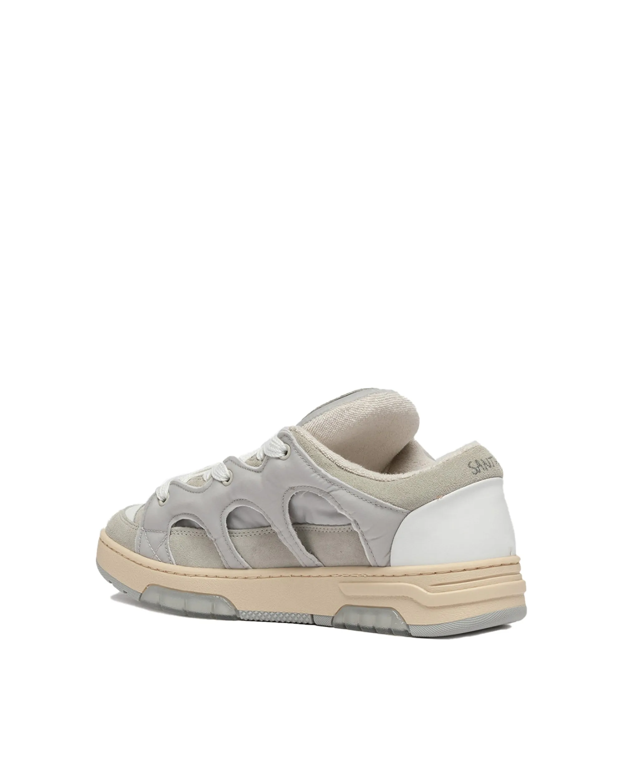 Santha Santha 1 Original Light Grey Off White