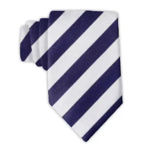 Scholastic Blue/White - Neckties