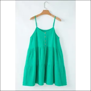 Sea Green Mini Dress: Needful Things' "Accidentally Fabulous" 👗✨