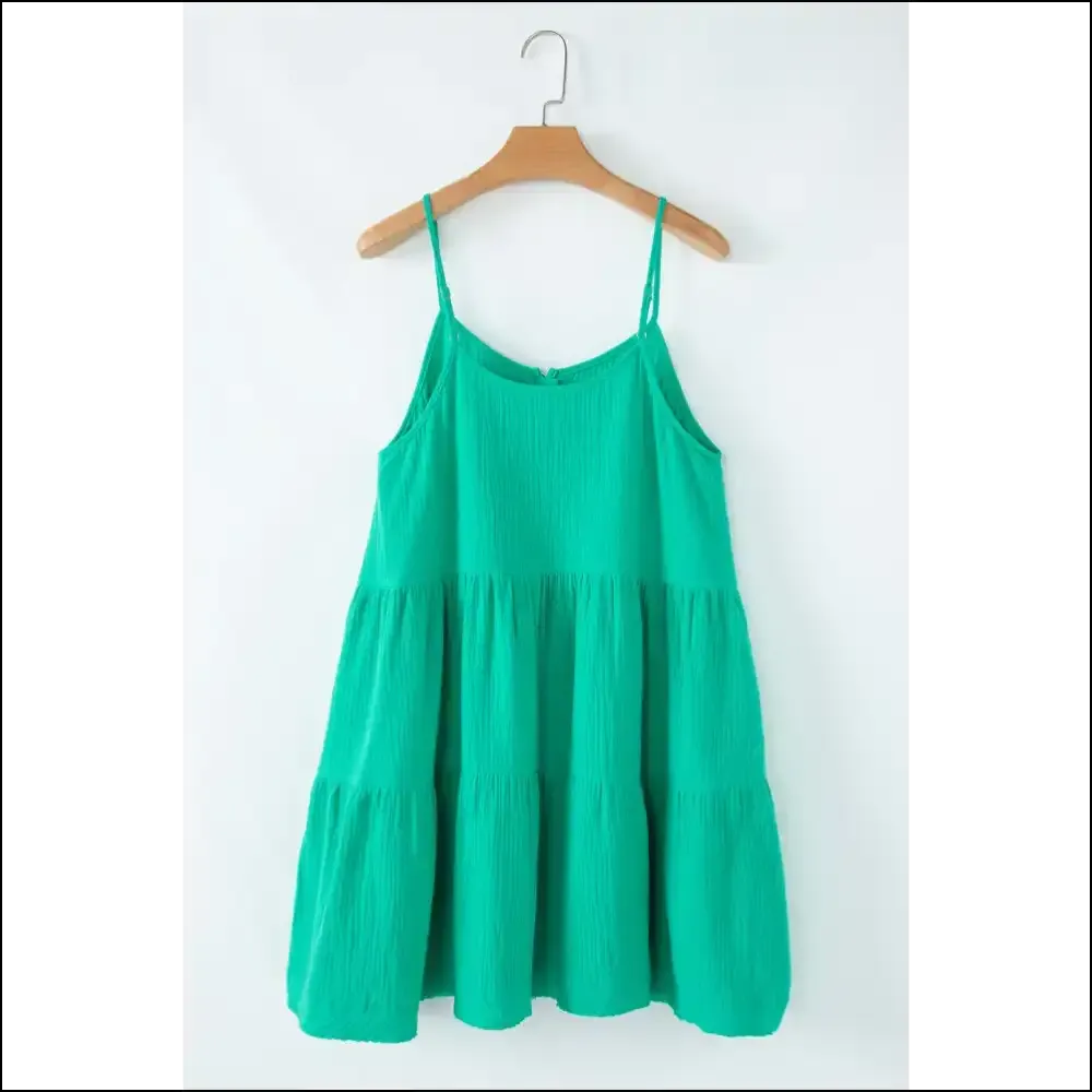 Sea Green Mini Dress: Needful Things' "Accidentally Fabulous" 👗✨