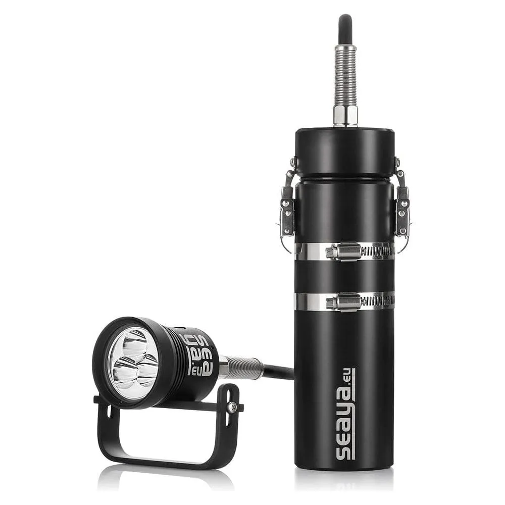 SeaYa LED 30W Narrow Spot with Umbilical Battery