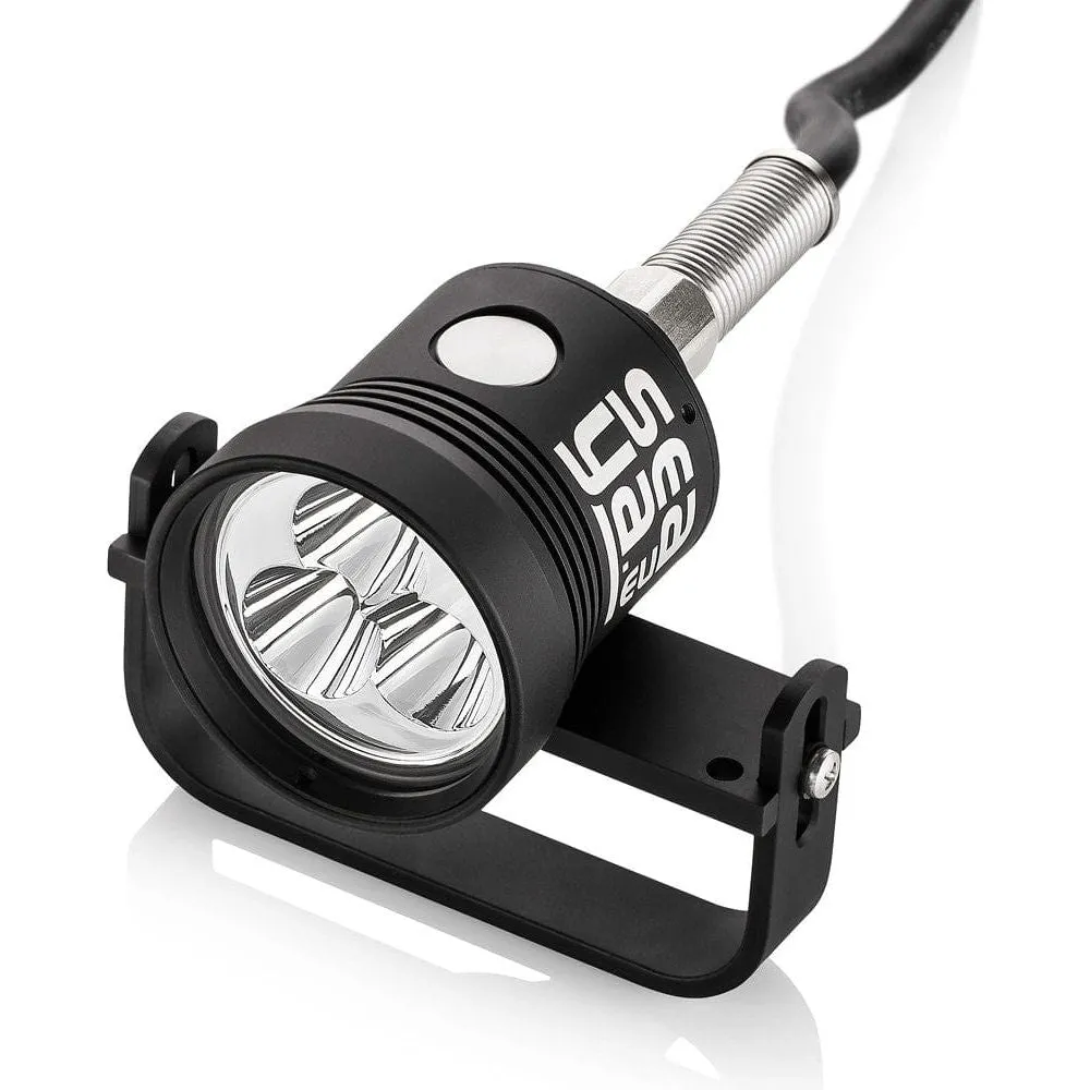 SeaYa LED 30W Narrow Spot with Umbilical Battery