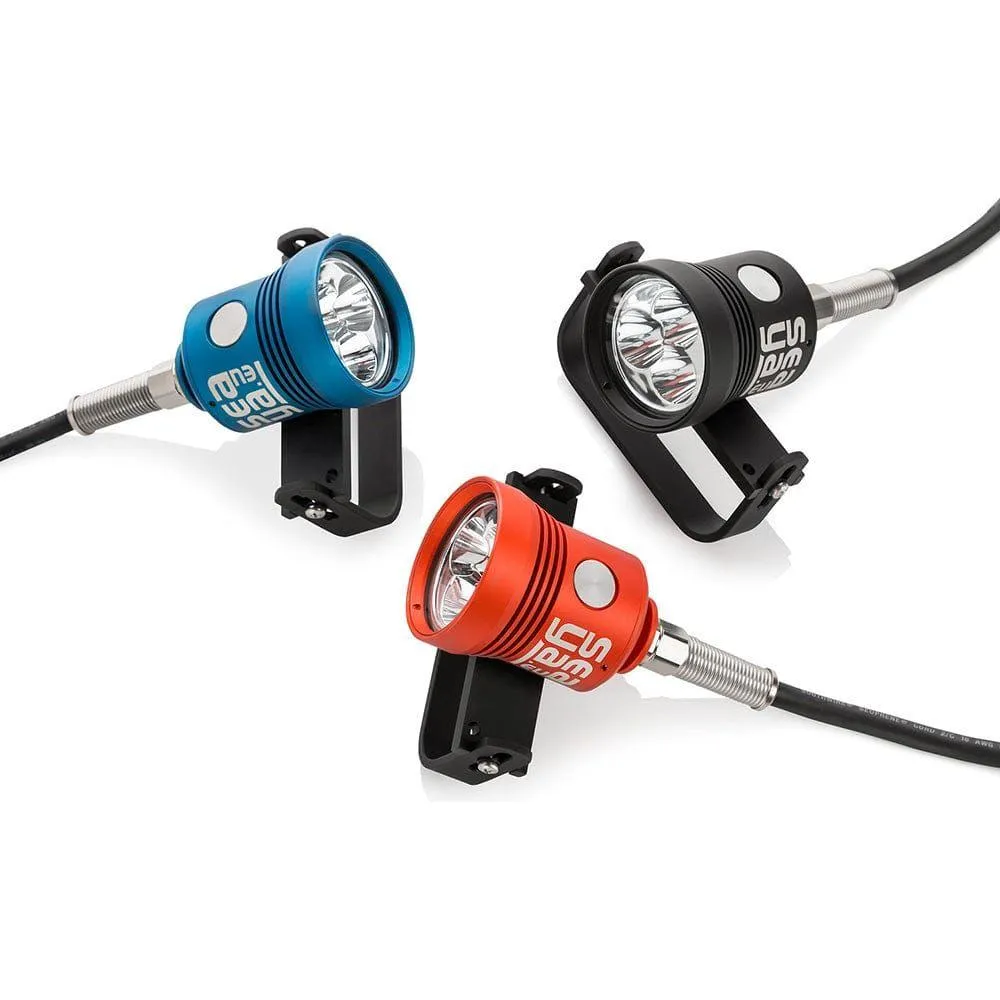 SeaYa LED 30W Narrow Spot with Umbilical Battery
