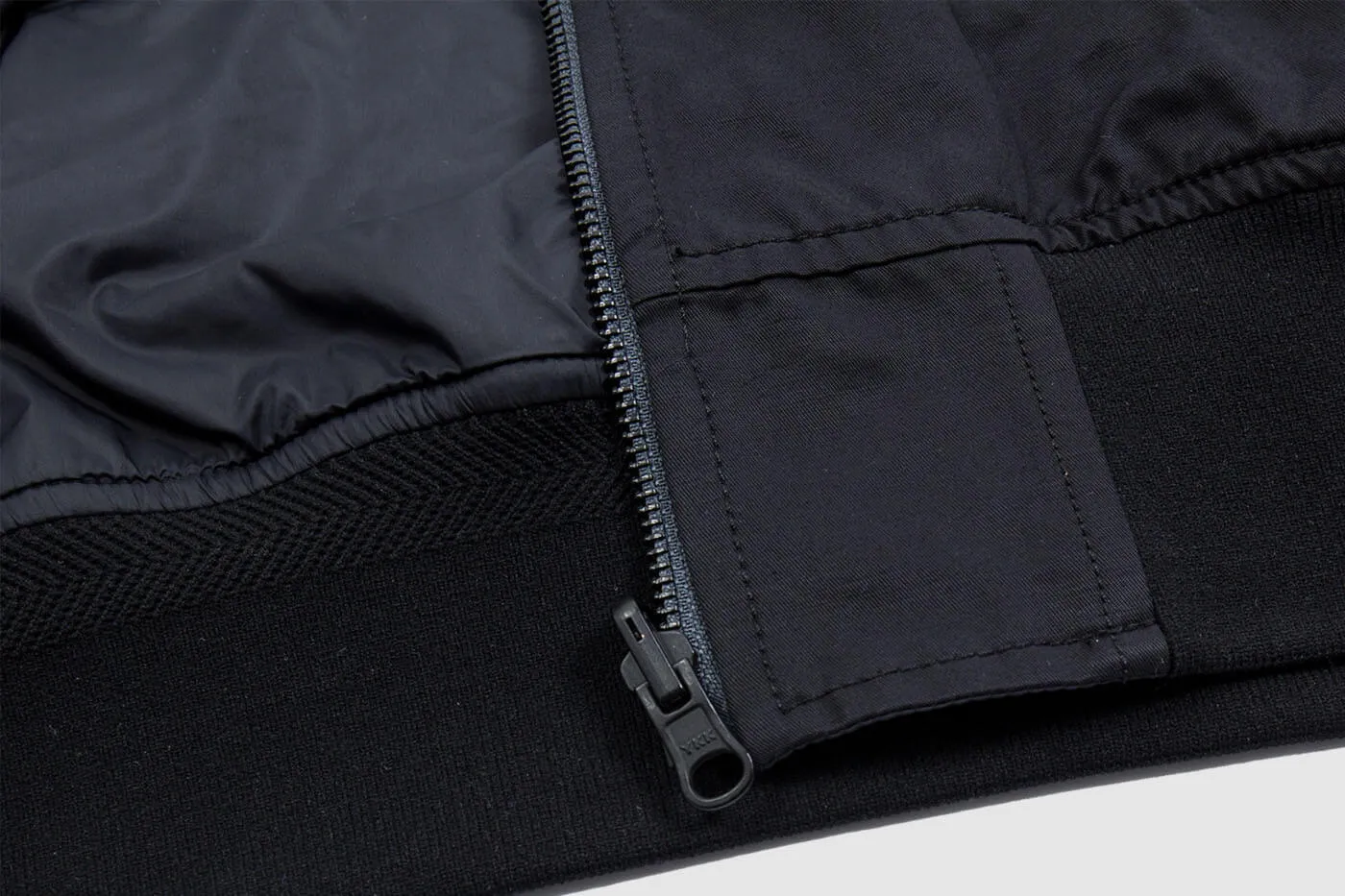 Sections Jacket