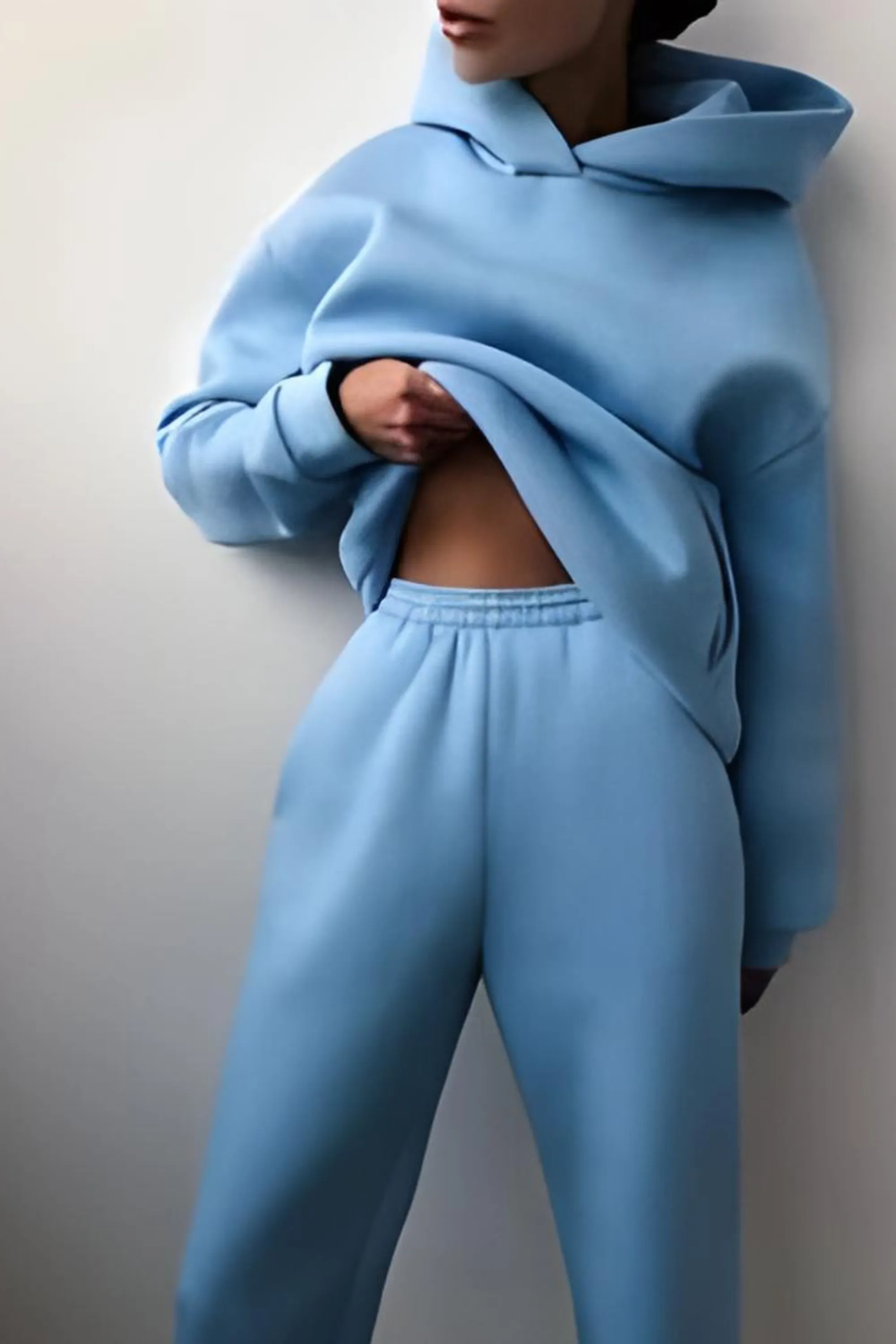 Sienna | Cozy Sweatsuit