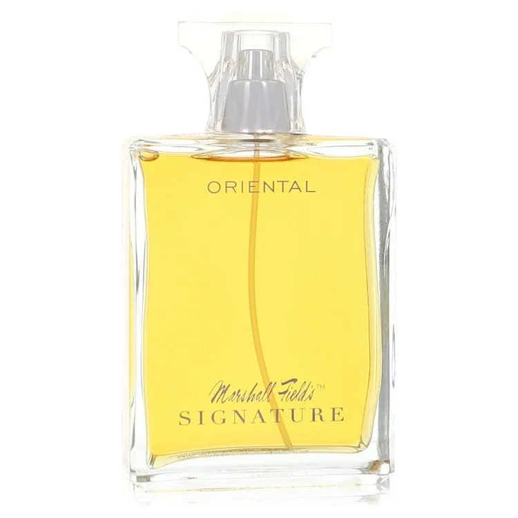 Signature Oriental