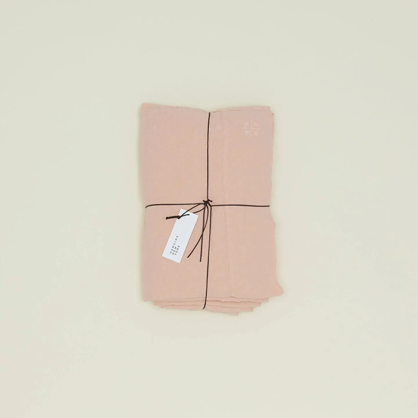 Simple Linen Fitted Sheet - Queen