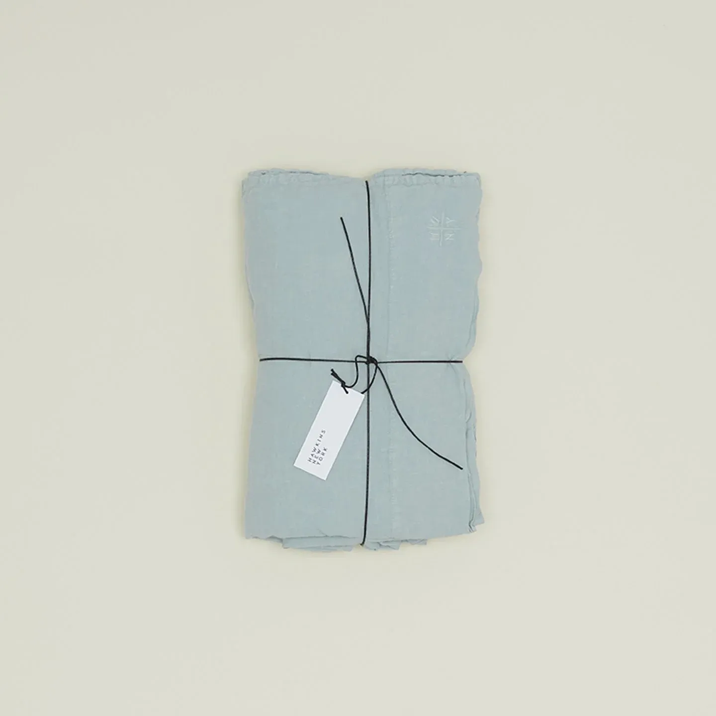 Simple Linen Fitted Sheet - Queen