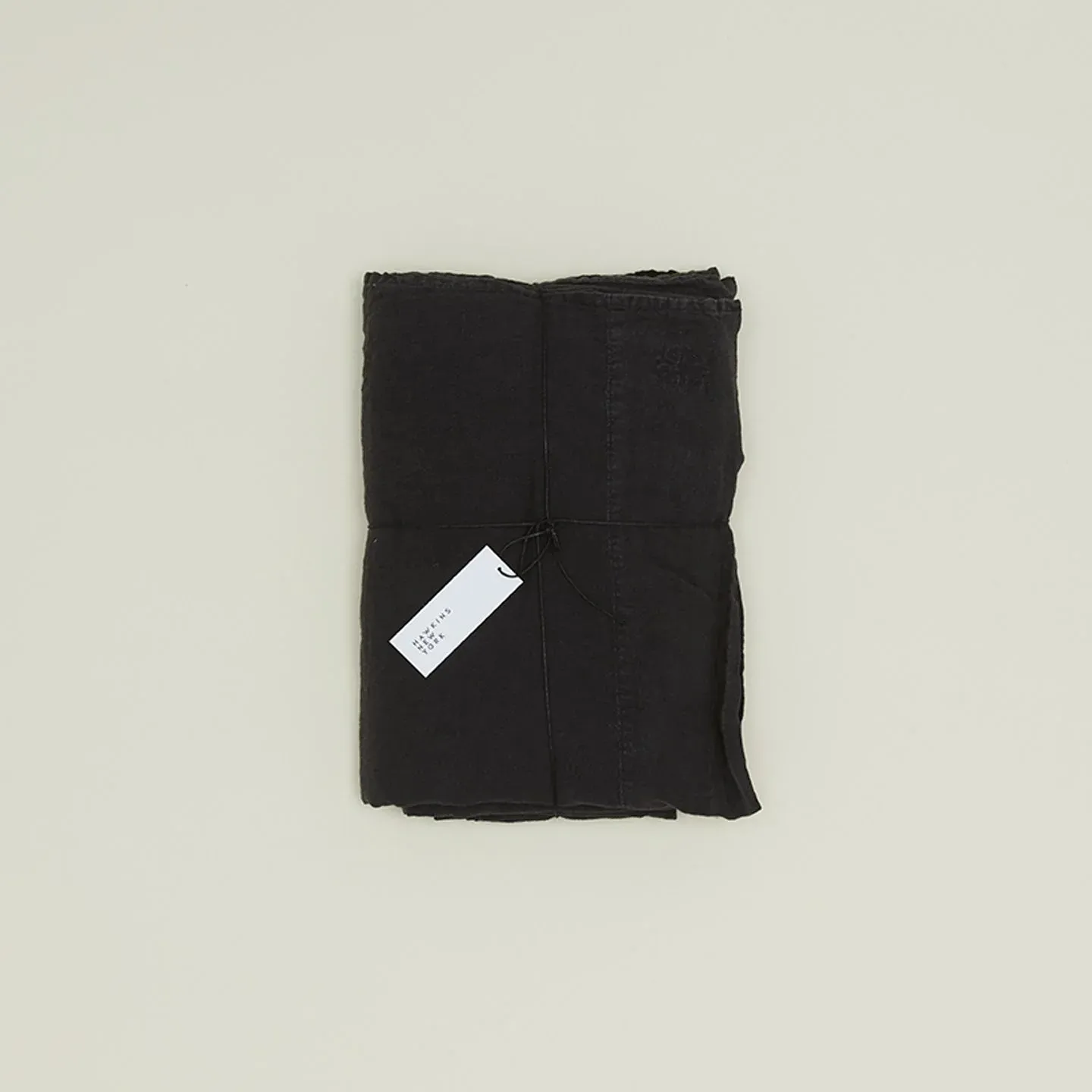 Simple Linen Fitted Sheet - Queen