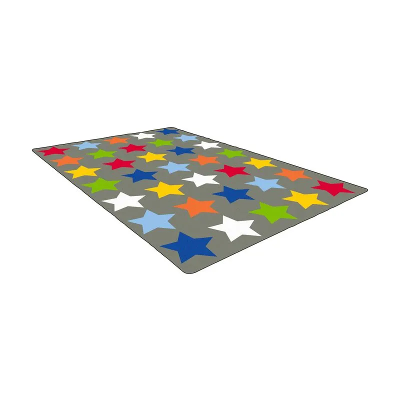 Sitting Stars Learning Rug