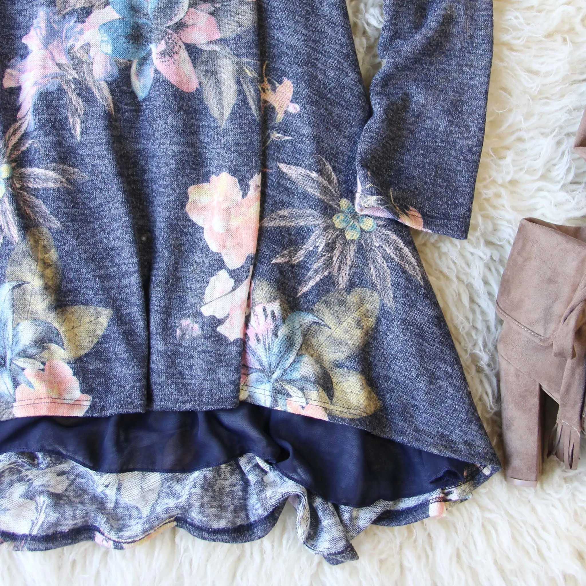 Sky Fall Dress