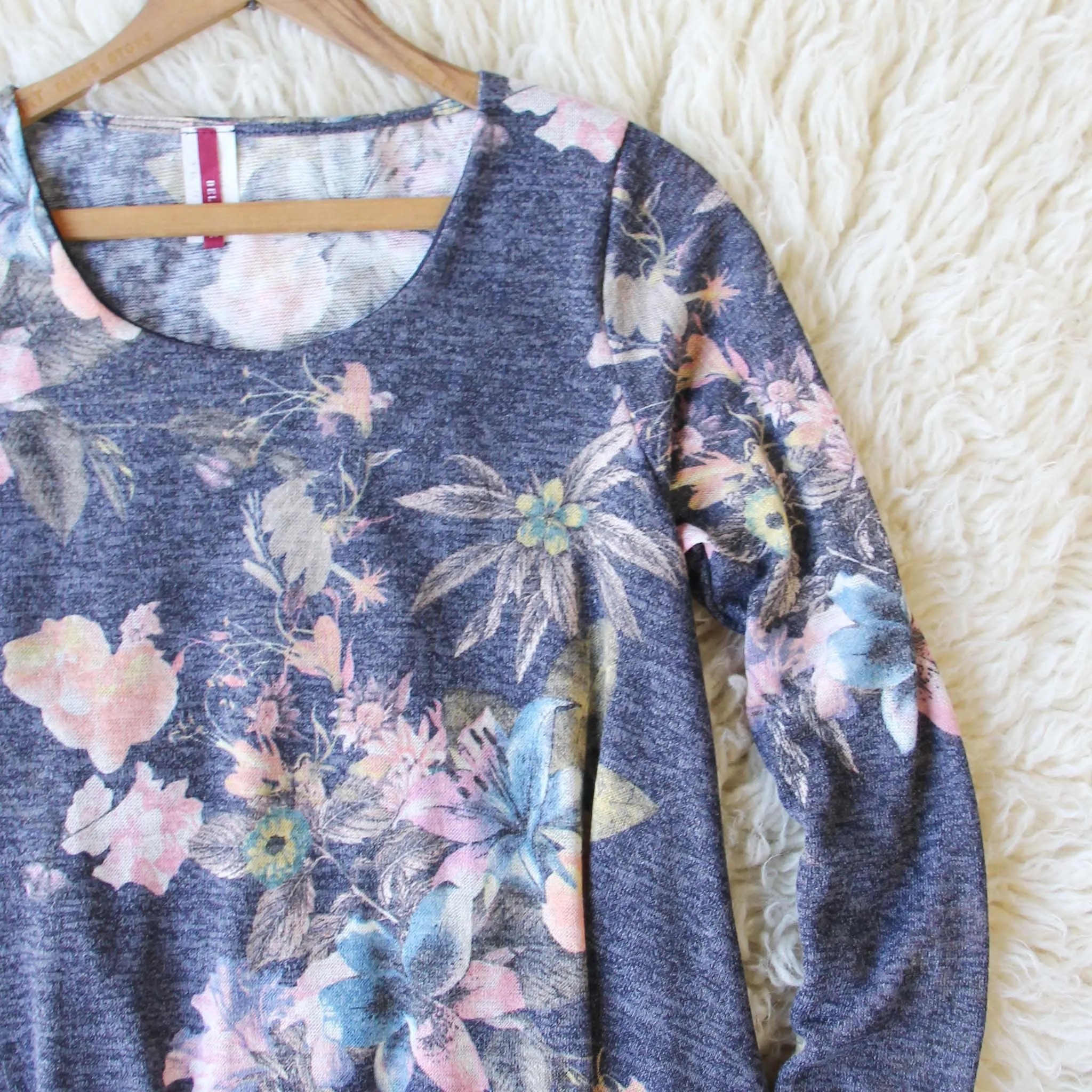 Sky Fall Dress