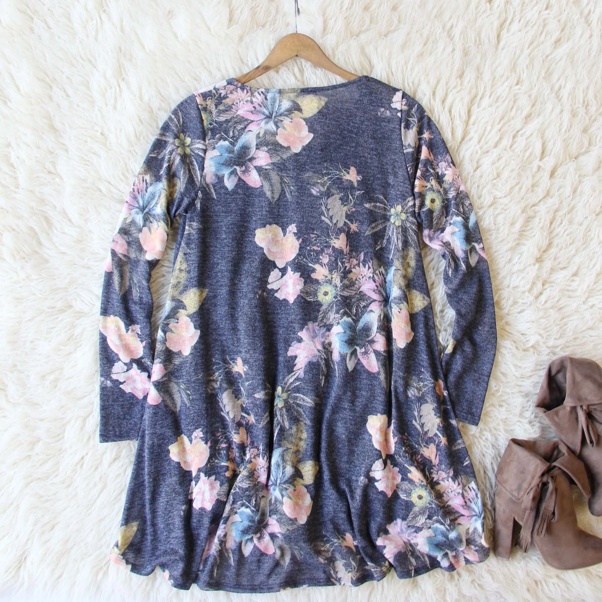 Sky Fall Dress