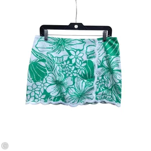 Slippers Designer By Lilly Pulitzer In Green