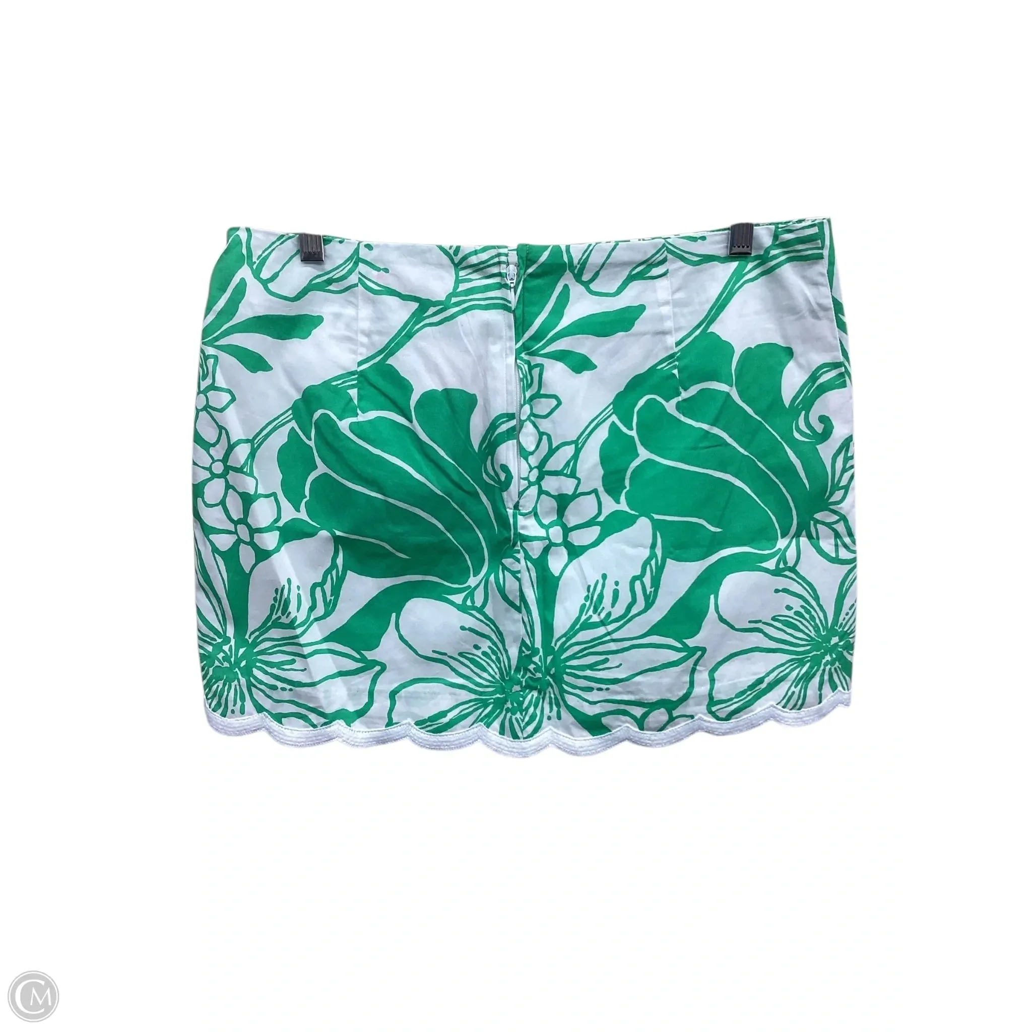 Slippers Designer By Lilly Pulitzer In Green