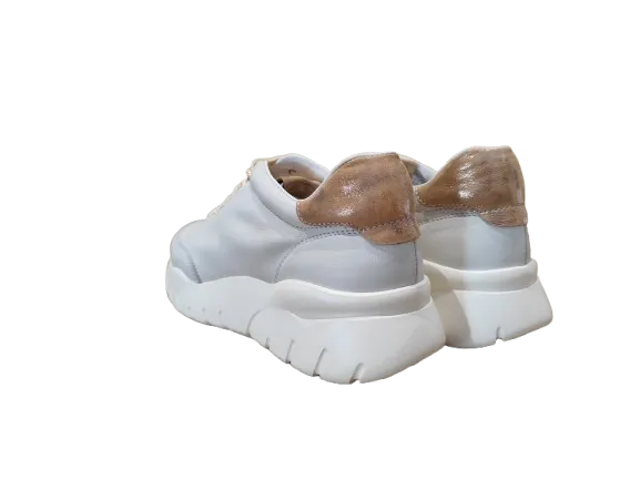 Sneakers Savana white - OFFICINE VENETE