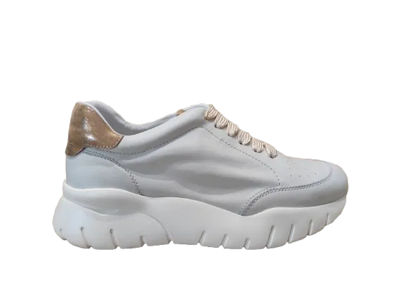 Sneakers Savana white - OFFICINE VENETE